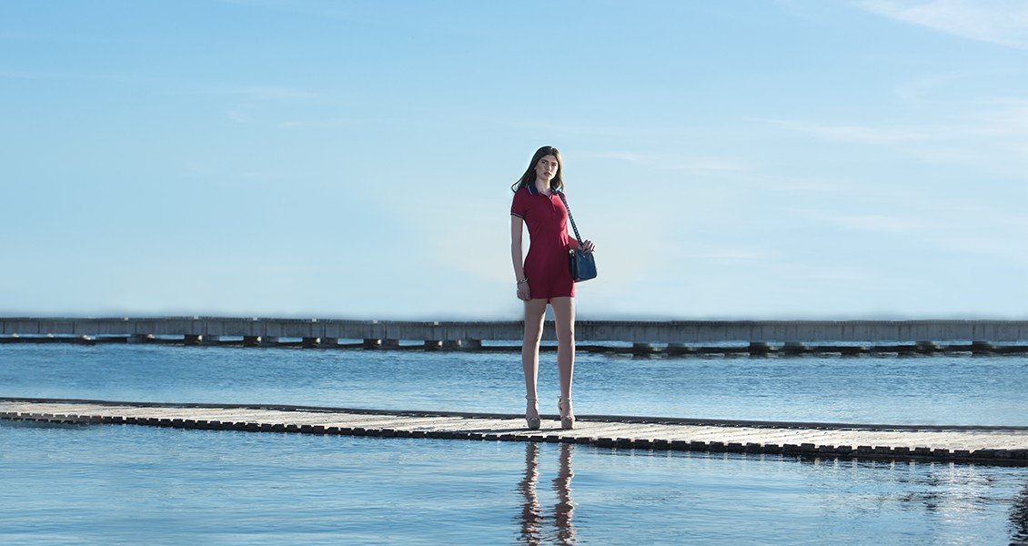 Os melhores e mais Fresquinhos Vestidos Polos do Verão