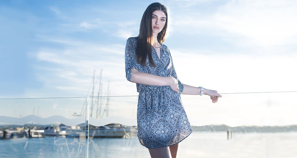 Vestidos Fresquinhos para o Verão - 2018 - Atualizado