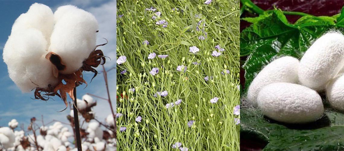 Tecidos de Fibras Naturais