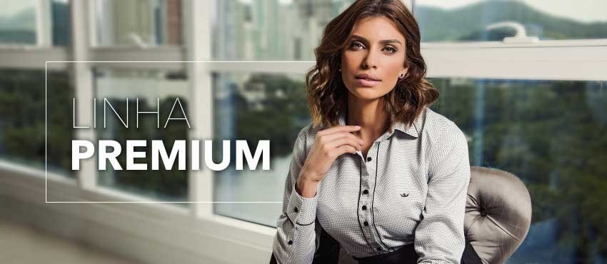 Conheça a Linha Premium Principessa