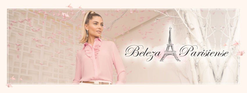 Coleção Beleza Parisiense