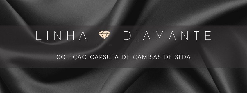 Linha Diamante Principessa | Camisas de Seda