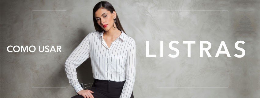 Como usar Listras