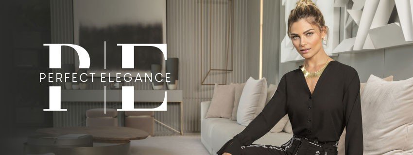 Coleção Perfect Elegance