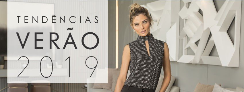 Tendências Verão 2019