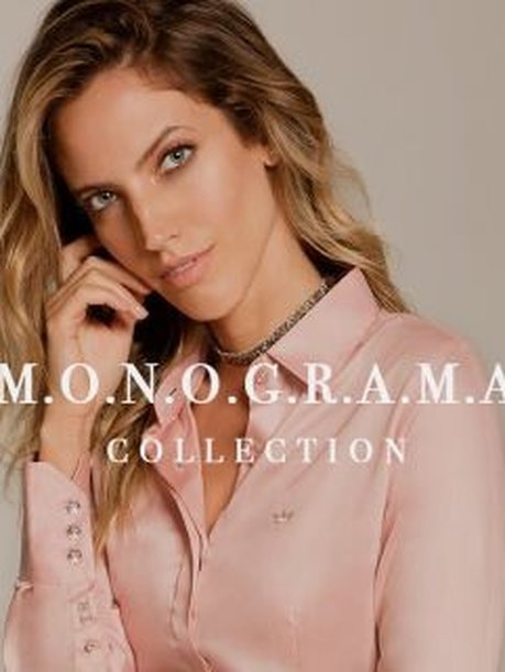 monograma capa