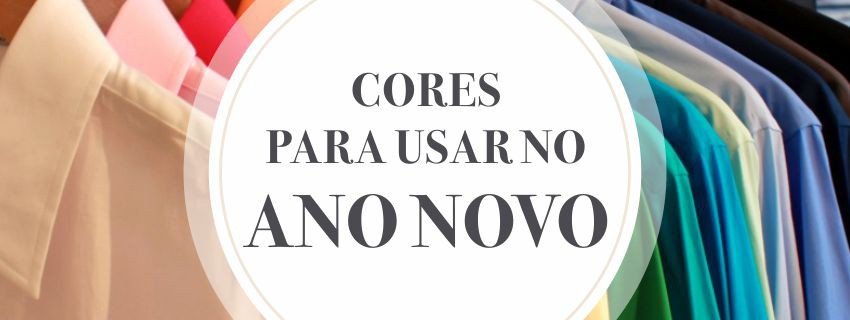 Cores para Usar nas Festas de Ano Novo