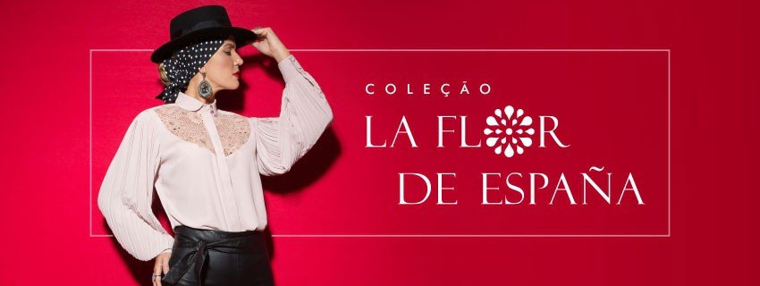 Conheça a Coleção Inspirada na Espanha