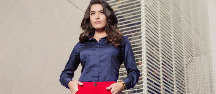 Vestida Para Liderar