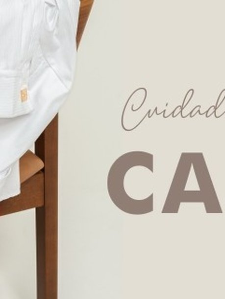 Como cuidar da sua camisa capa