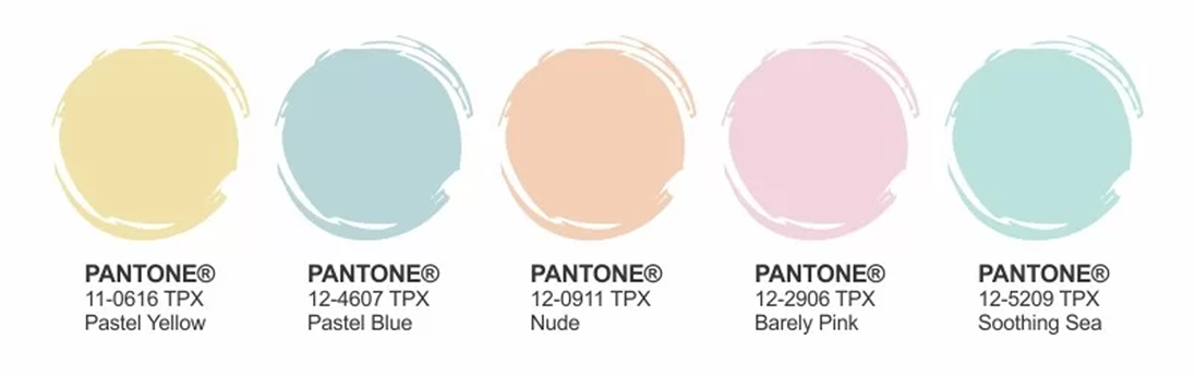 Paleta de cores