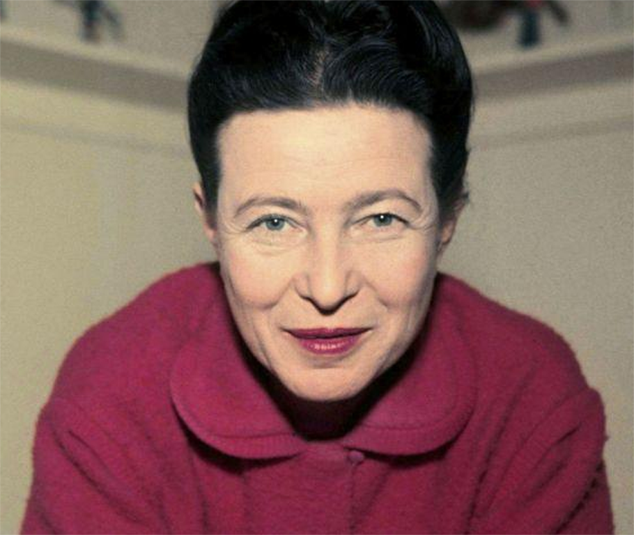 Simone de Beauvoir