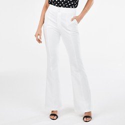 calca off white feminina rebeca mini