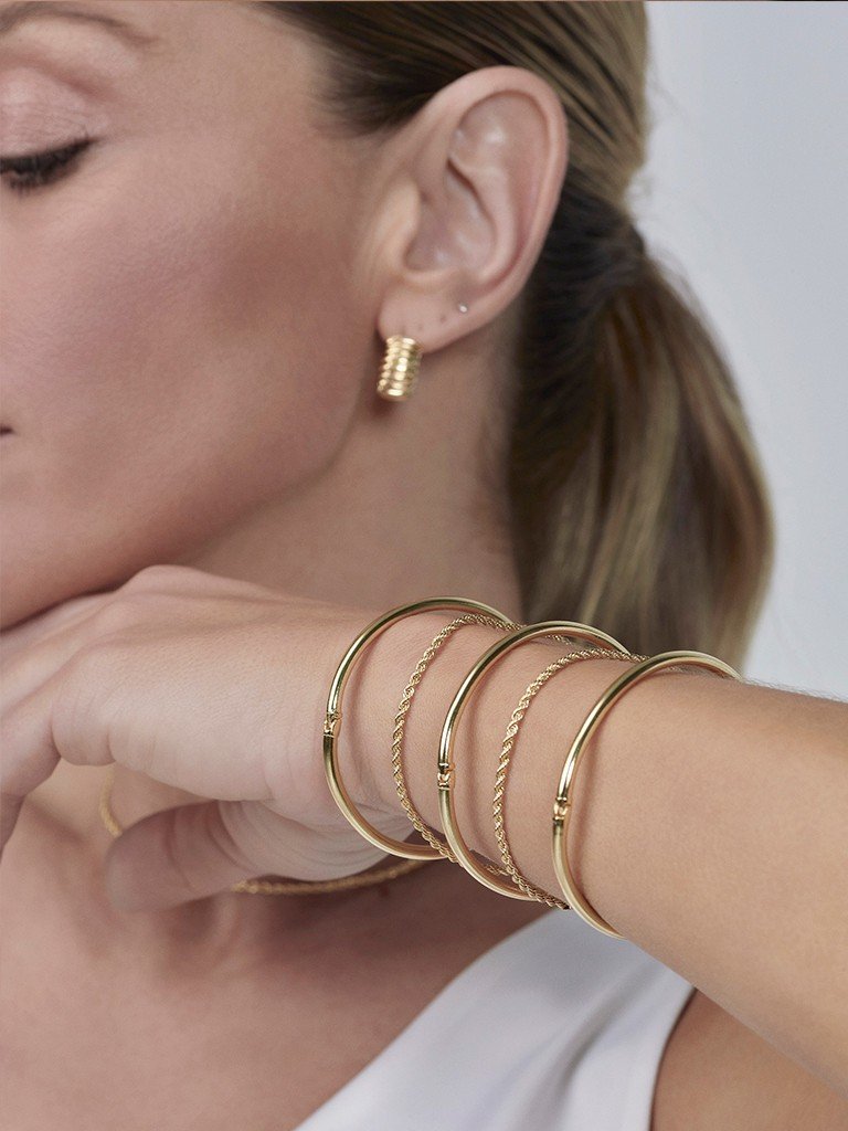 Pulseira Trançada Cordão Baiano Venezia