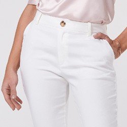 calca dinalva mini slim detalhes