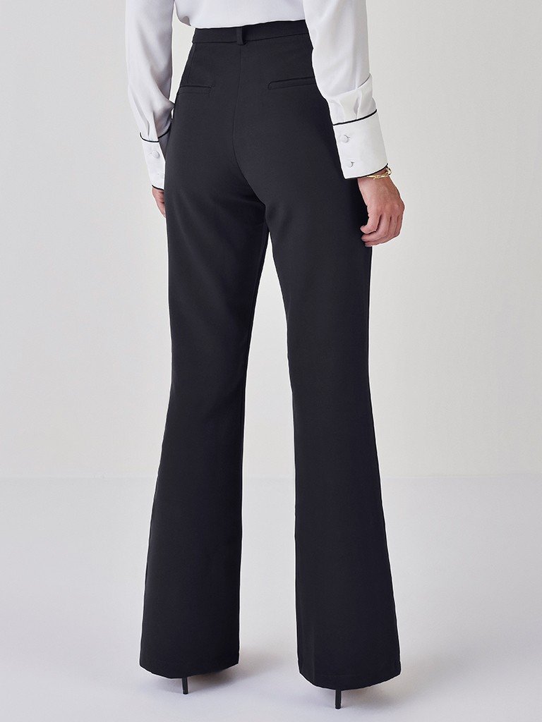 Calça Social Feminina Tipos De CalÃ§a Feminina Hot Nome De Tecido