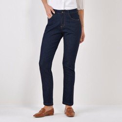 calca jeans lizete capa pequeno