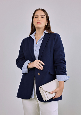 Versatilidade - Camisa Polo