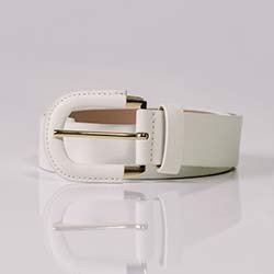 cinto off white cinara pequeno