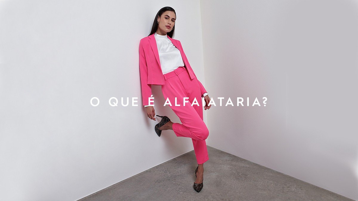 O que é uma roupa de alfaiataria? Como identificar e como usar?