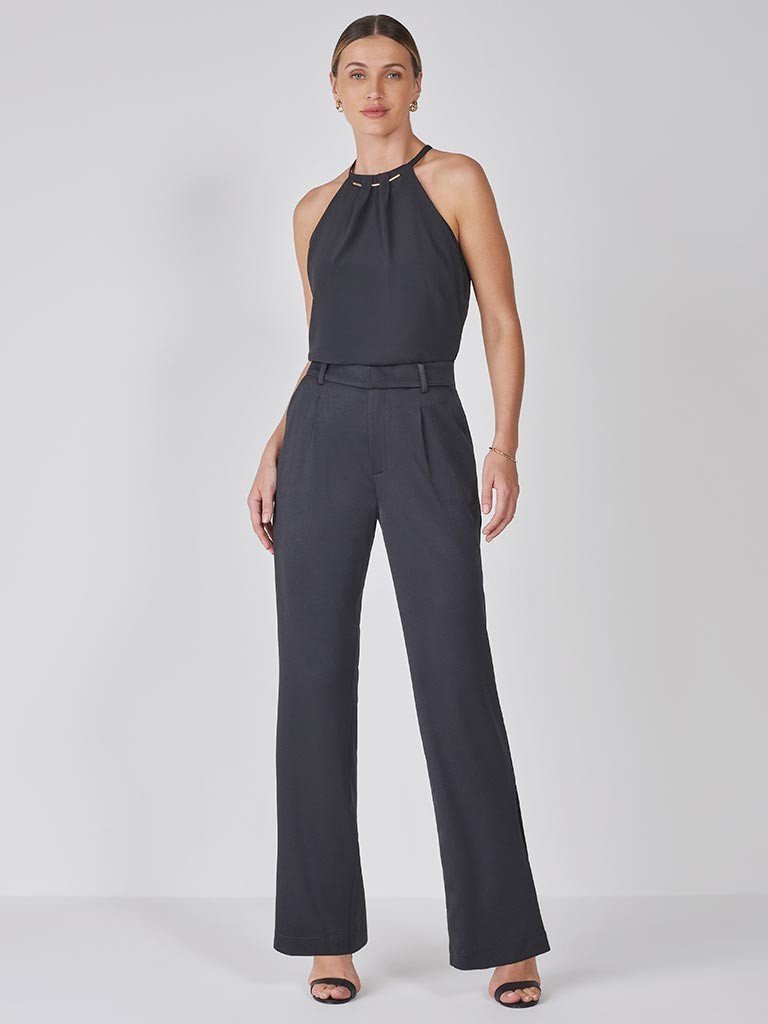 regata preta ilda frente