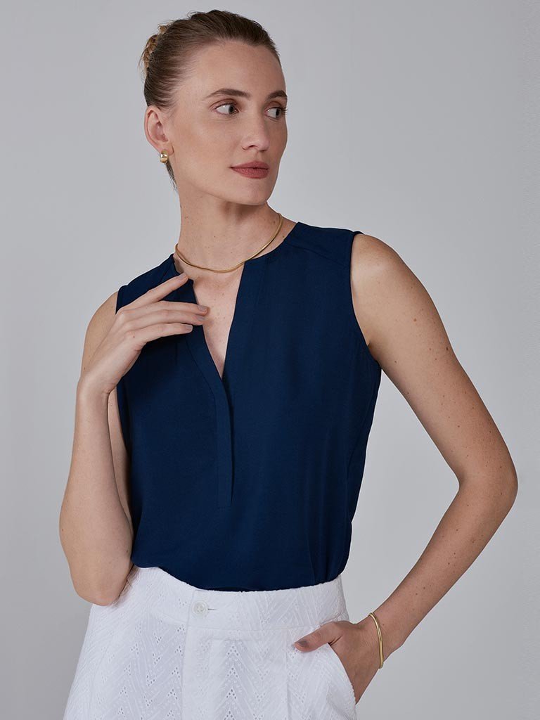 blusa marinho josiela capa