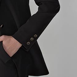 blazer liana detalhes pequenos