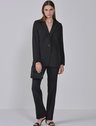 blazer liana look