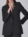 blazer liana tecido pequeno