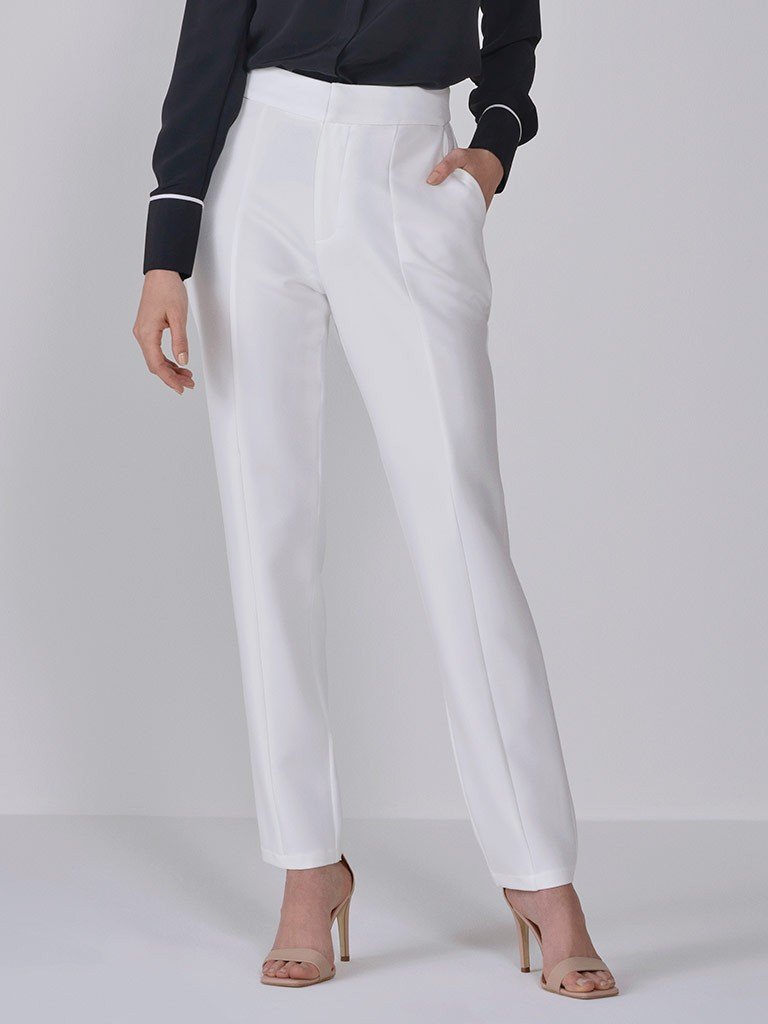 calca off white alfaiataria edna