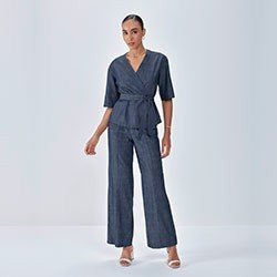 kimono jeans amarracao penelope pequeno frente