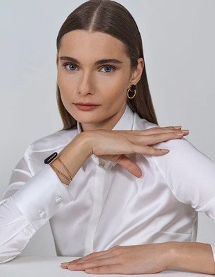 camisa sobreposta com amarracao vestido preto
