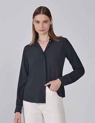 Calça com Blusa Básica Calça com Blusa Básica