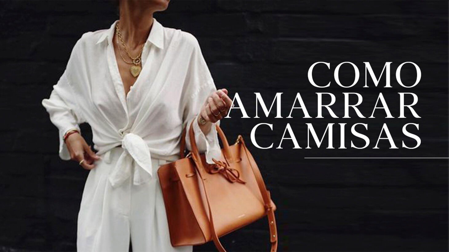 Como amarrar camisa? Aprenda a fazer o nó perfeito e quando usar