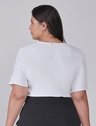 blusa off white nubia plus costas