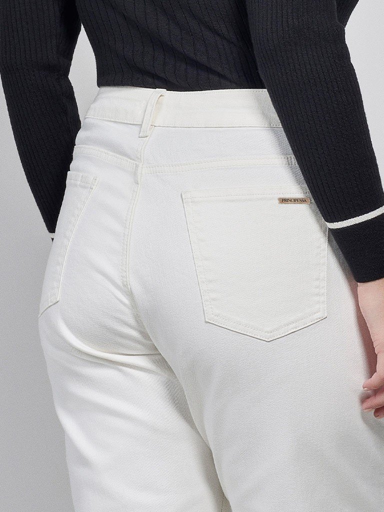 calca jeans plus size sol costas nova placa costas detalhe