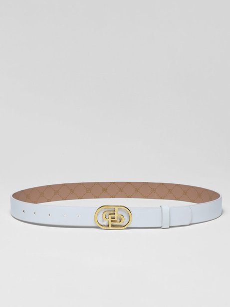 cinto off white monograma josie