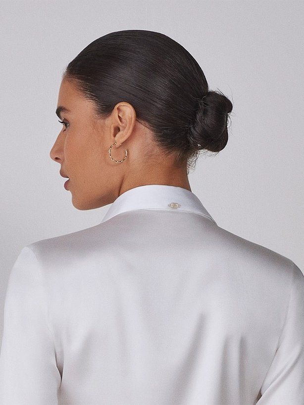 camisa off white calista placa capa costas