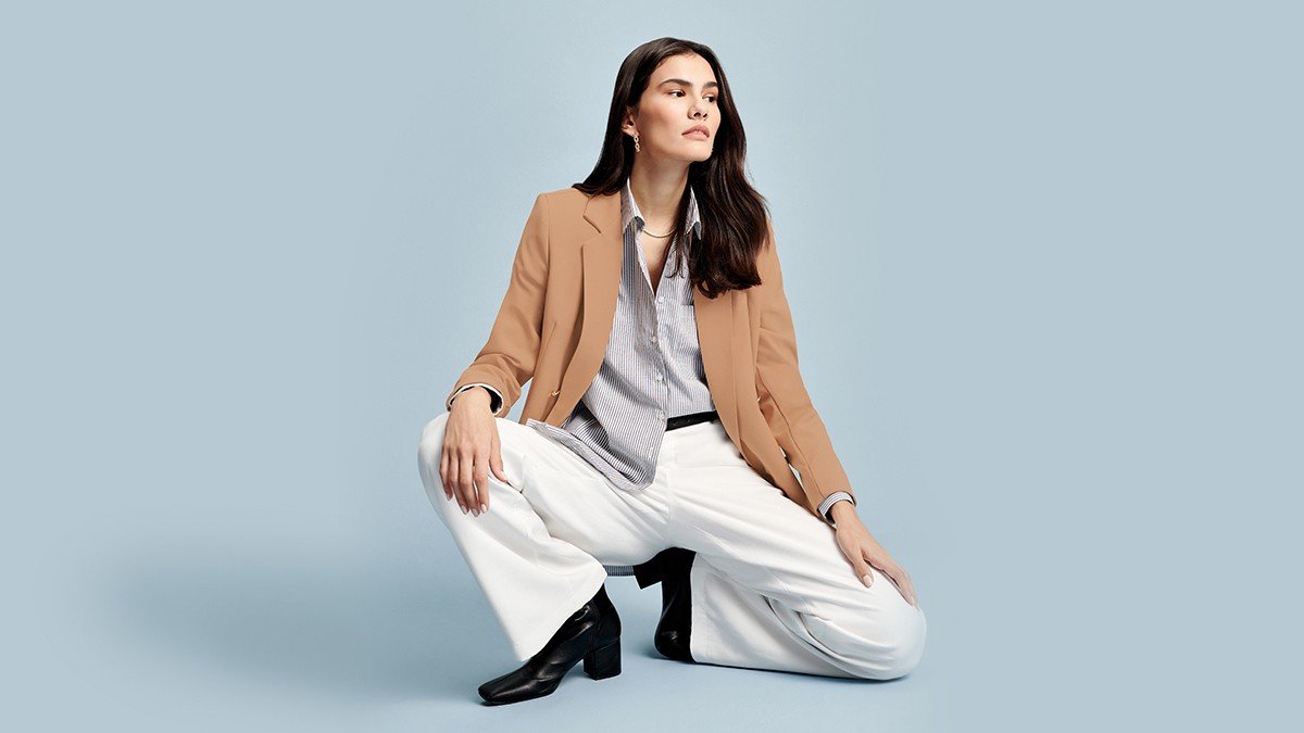 Como usar calça wide leg? | Dicas e looks estilosos e elegantes