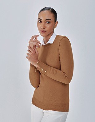 camisa sobreposta com amarracao vestido preto