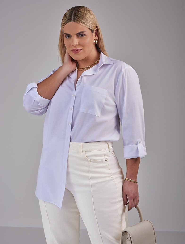 camisa sobreposta com amarracao vestido preto