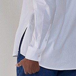 camisa comfy branca darlene pqueno