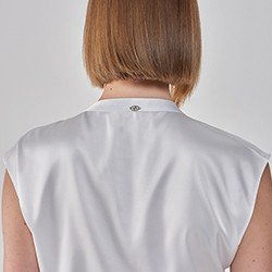 blusa cetim off domini pequeno