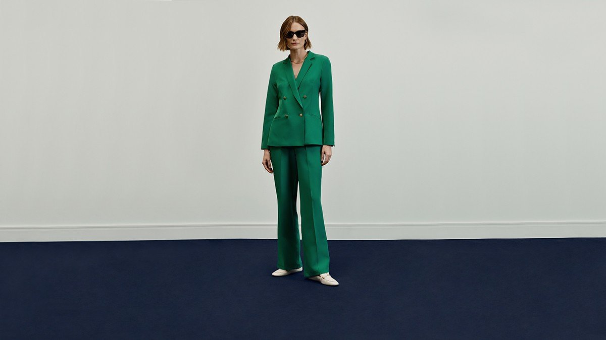 Looks com Calça Verde | Uma Escolha Contemporânea e Versátil