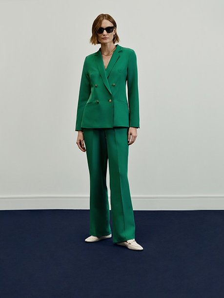 blog como usar calca verde