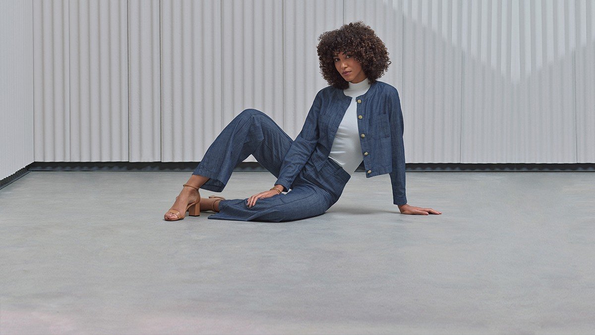 Looks com Calça Pantalona - Elegância e Conforto