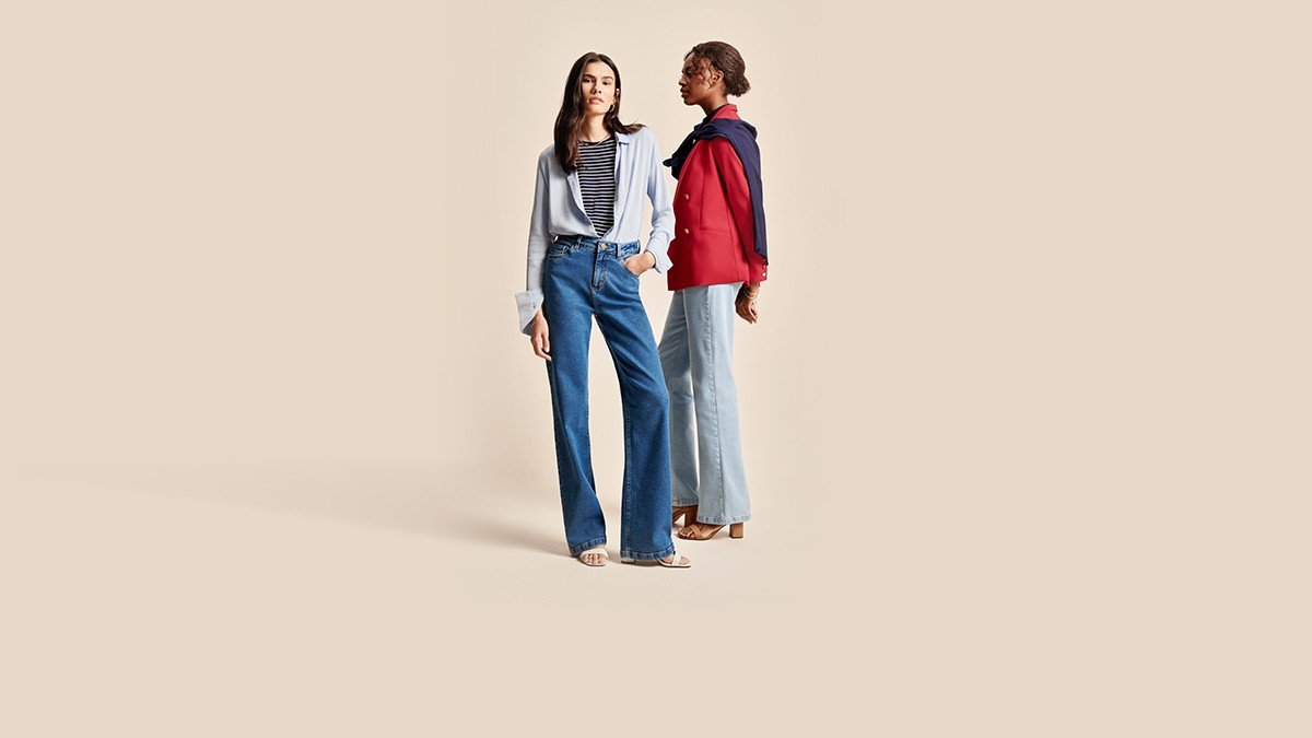 5 modelos de calça jeans que são tendência em 2024!