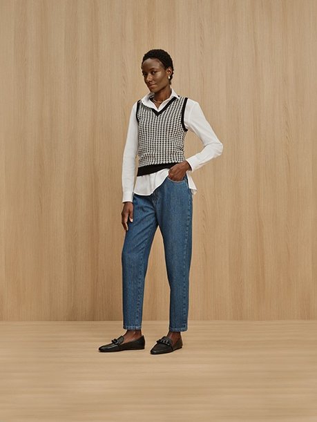 blog looks com calca jeans