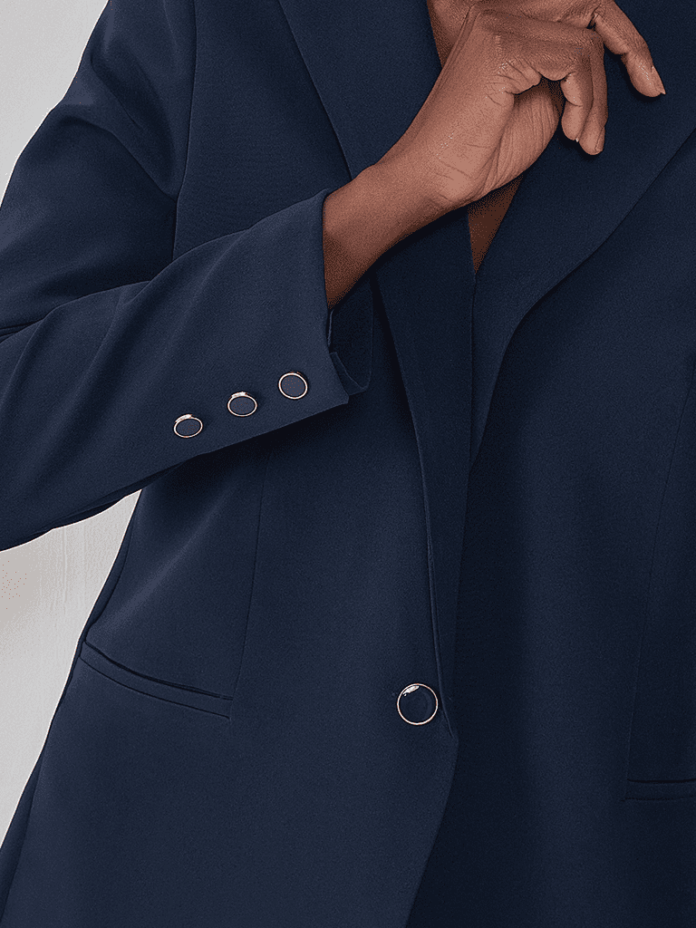 blazer marinho botao unico edelmira detalhe1