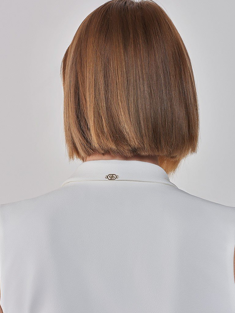 Vestido Blazer Transpassado Off White Isadora